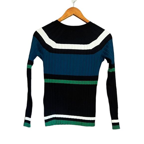 NWT! INC international concepts womens  zipper‎ pullover sweater - Picture 9 of 11